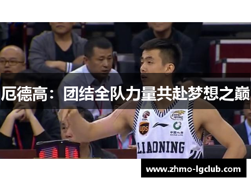 厄德高：团结全队力量共赴梦想之巅