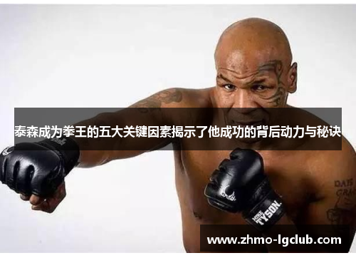 泰森成为拳王的五大关键因素揭示了他成功的背后动力与秘诀