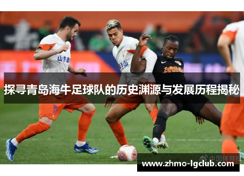 探寻青岛海牛足球队的历史渊源与发展历程揭秘